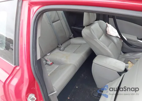 2012 Honda Civic Ex-L z USA, uszkodzony, nr VIN 2HGFG3B16CH533209